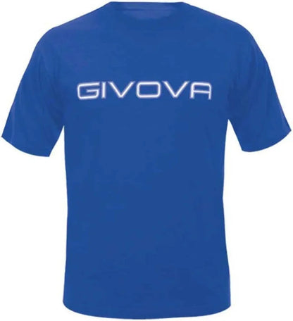 GIVOVA Cotton Spot – T-shirt Uomo 100% Cotone Bio - STREET STYLE