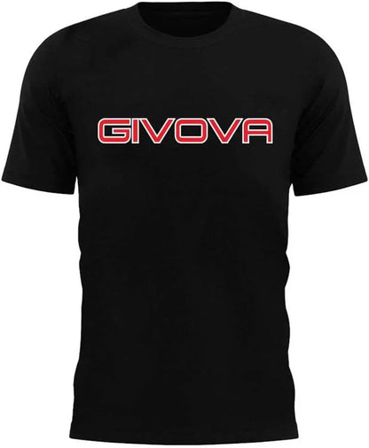 GIVOVA Cotton Spot – T-shirt Street Style Eco - STREET STYLE