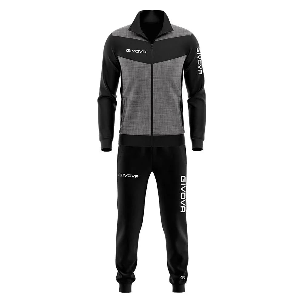 GIVOVA Visa Luxury Unisex Adult Tracksuit - STREET STYLE