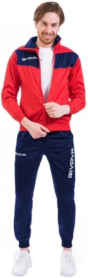 GIVOVA Visa Triacetate Unisex Tracksuit - STREET STYLE