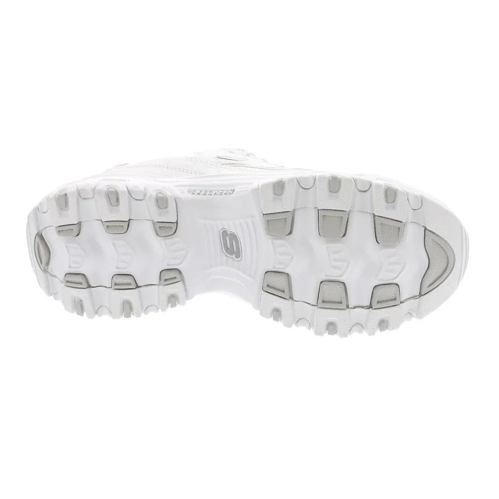 Skechers D'Lites Fresh Start Running Shoes Women - STREET STYLE
