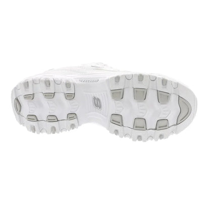 Skechers D'Lites Fresh Start Running Shoes Women - STREET STYLE