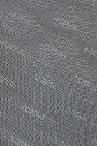 American Tourister Urban Track, Asphalt Black, Bag / Wh S - STREET STYLE