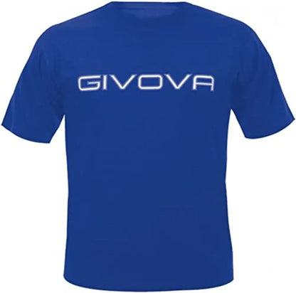 GIVOVA Cotton Spot – T-shirt Uomo 100% Cotone Bio - STREET STYLE
