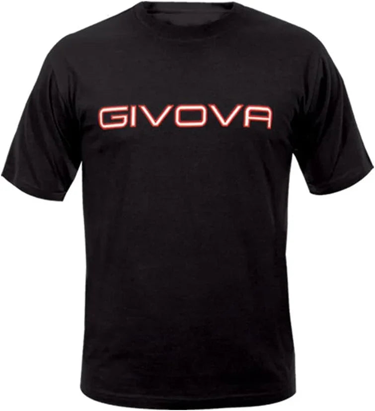 GIVOVA Cotton Spot – T-shirt Uomo 100% Cotone Bio - STREET STYLE