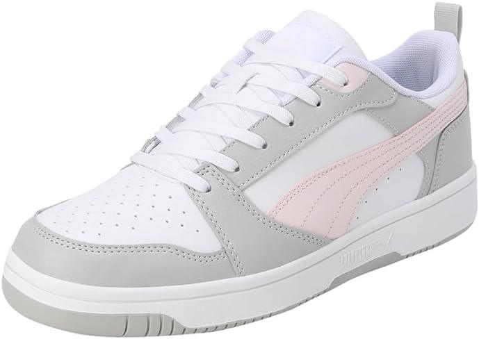 PUMA Rebound V6 Low SneakerUnisex Adult - STREET STYLE