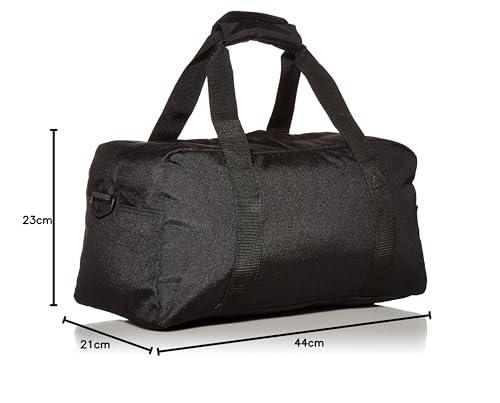 EASTPAK compact + compact+, 44 cm, 24 l, Black, Compact + - STREET STYLE