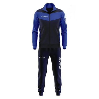 GIVOVA Visa Luxury Unisex Adult Tracksuit - STREET STYLE