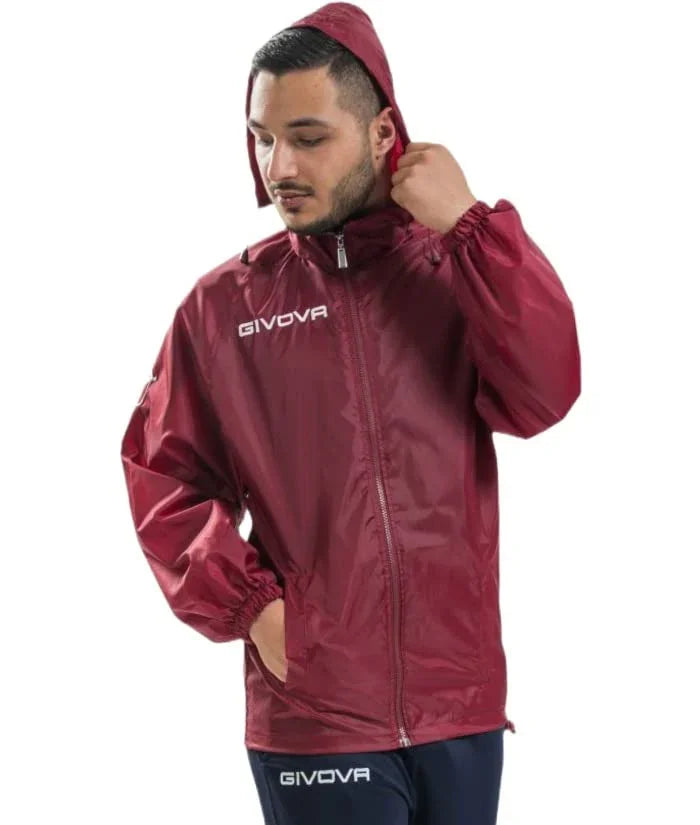 GIVOVA Basic RAIN - STREET STYLE