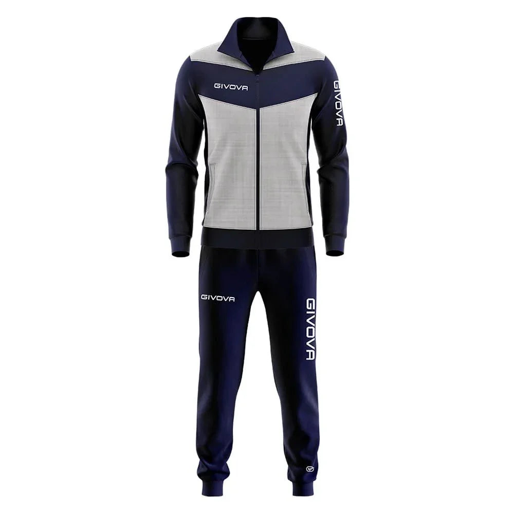 GIVOVA Visa Luxury Unisex Adult Tracksuit - STREET STYLE