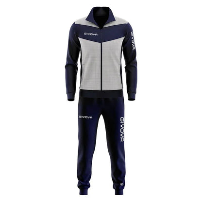 GIVOVA Visa Luxury Unisex Adult Tracksuit - STREET STYLE
