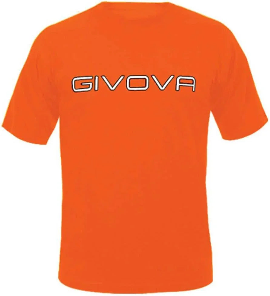 GIVOVA Cotton Spot – T-shirt Uomo 100% Cotone Bio - STREET STYLE