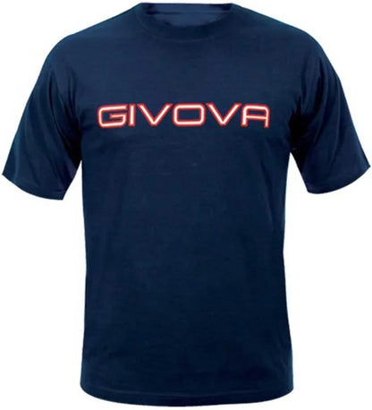 GIVOVA Cotton Spot – T-shirt Uomo 100% Cotone Bio - STREET STYLE