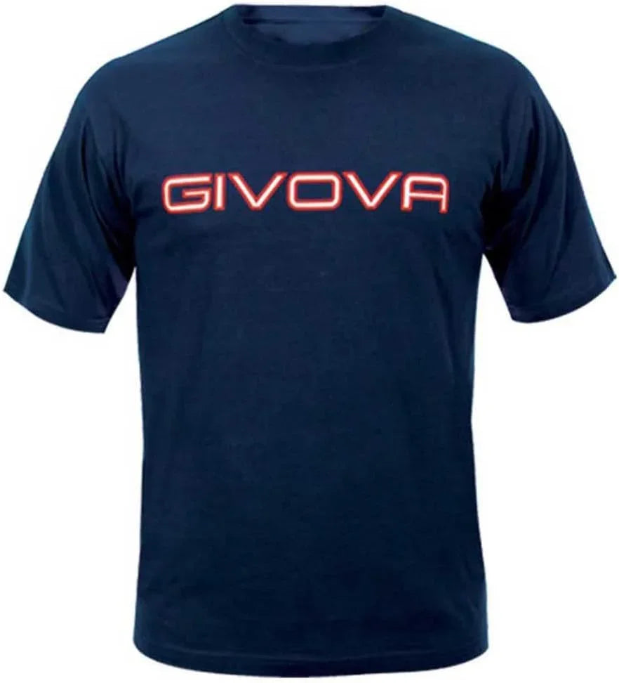 GIVOVA Cotton Spot – T-shirt Uomo 100% Cotone Bio - STREET STYLE