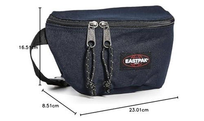 Eastpak SPRINGER Waist Bag, Cloud Navy, Messenger Bag - STREET STYLE