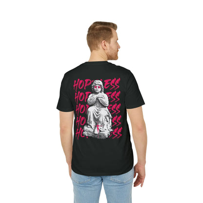 Hopeless - Gods Way - Premium Bio Unisex T-Shirt - Back Print - STREET STYLE