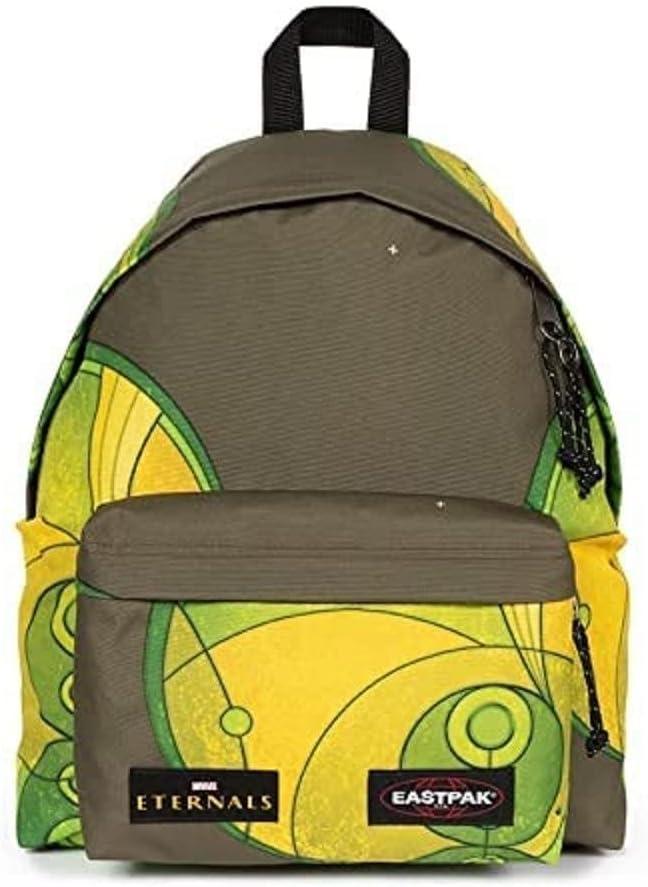 EASTPAK PADDED PAK'R Backpack, 27 L, Spark Black, Backpack - STREET STYLE