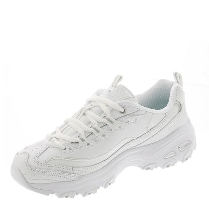 Skechers D'Lites Fresh Start Running Shoes Women - STREET STYLE
