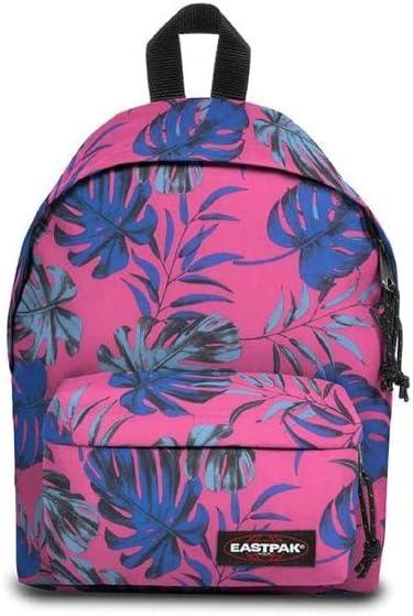 EASTPAK Orbit XS Backpack, 33.5 x 23 x 15 cm, 10 L, Black Denim, Casual Backpack - STREET STYLE