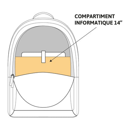 Eastpak OUT OF OFFICE Zaino - STREET STYLE