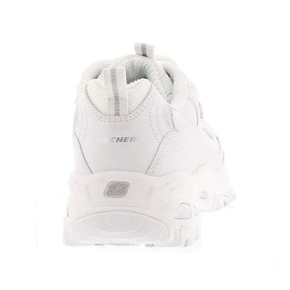 Skechers D'Lites Fresh Start Running Shoes Women - STREET STYLE