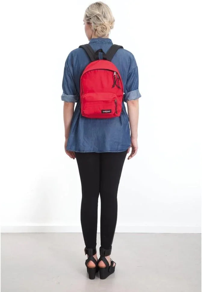 EASTPAK Orbit Unisex Casual Backpack - Adult (Pack of 1), Dust Crystal, Casual Backpack - STREET STYLE