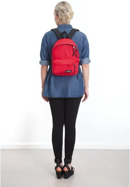 EASTPAK Orbit Unisex Casual Backpack - Adult (Pack of 1), Dust Crystal, Casual Backpack - STREET STYLE