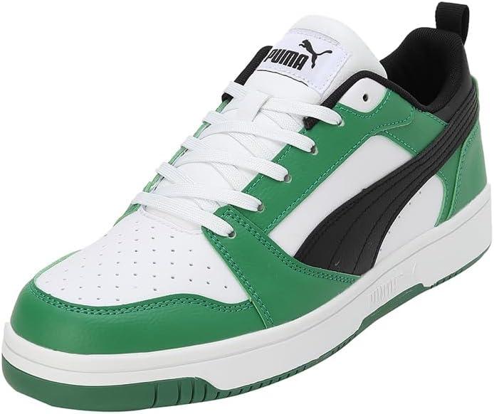 PUMA Rebound V6 Low SneakerUnisex Adult - STREET STYLE