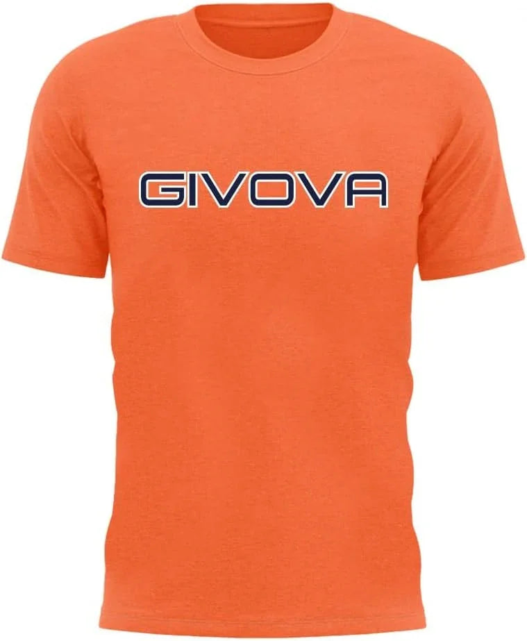 GIVOVA Cotton Spot – T-shirt Street Style Eco - STREET STYLE