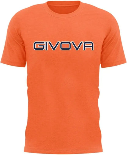 GIVOVA Cotton Spot – T-shirt Street Style Eco - STREET STYLE
