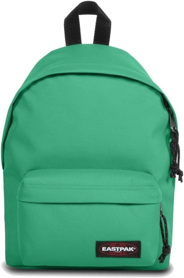 EASTPAK Orbit XS Backpack, 33.5 x 23 x 15 cm, 10 L, Black Denim, Casual Backpack - STREET STYLE