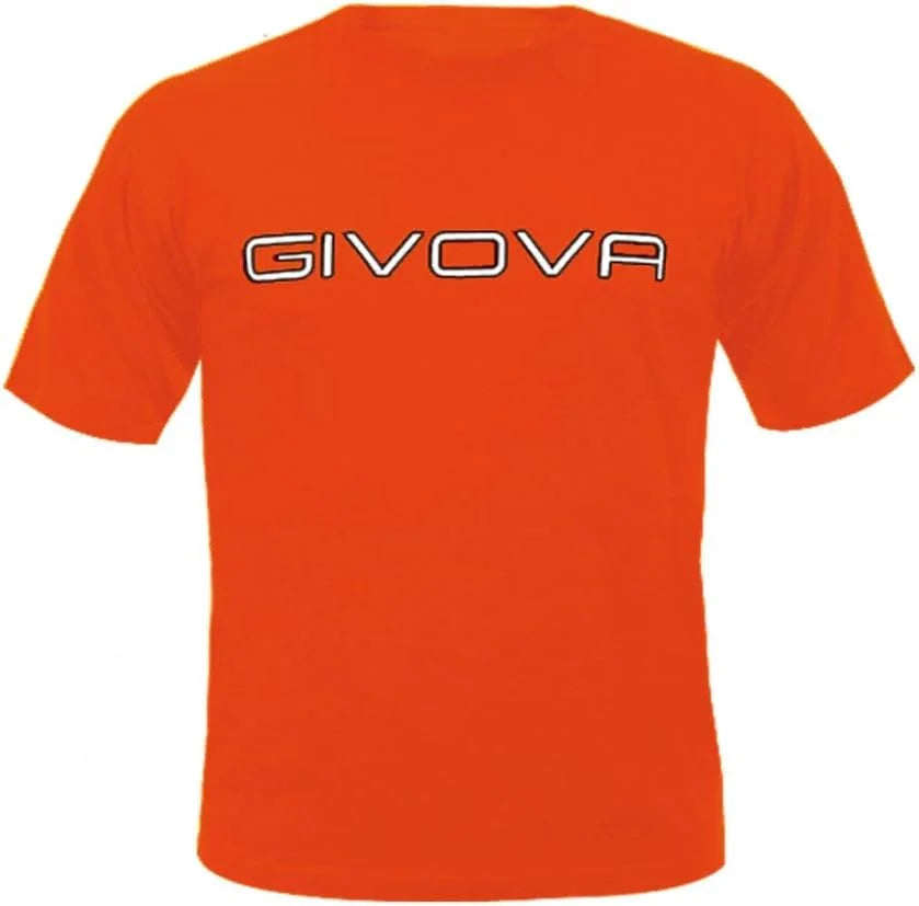 GIVOVA Cotton Spot – T-shirt Uomo 100% Cotone Bio - STREET STYLE