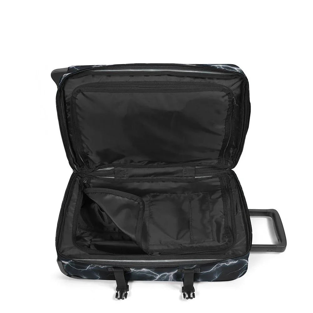 Eastpak TRANVERZ S Suitcase, 45 cm, 42 L, Sunday Grey - STREET STYLE