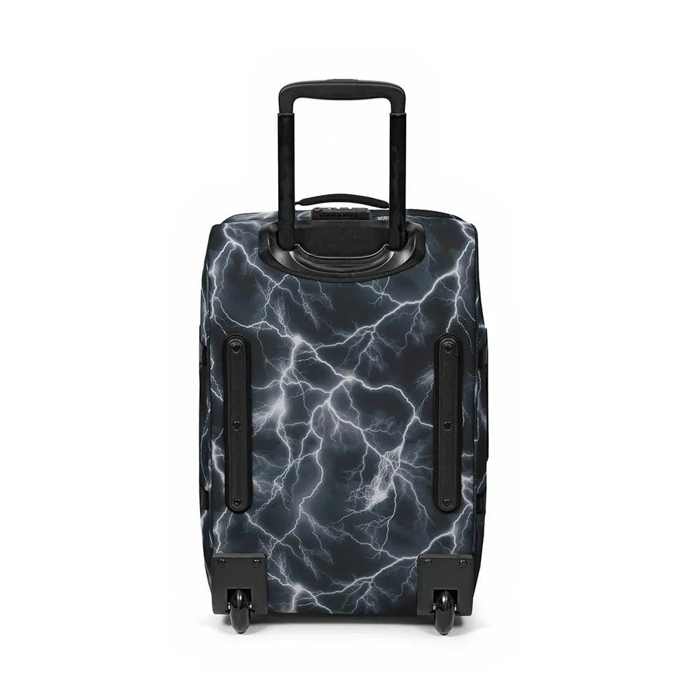 Eastpak TRANVERZ S Suitcase, 45 cm, 42 L, Sunday Grey - STREET STYLE