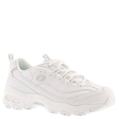 Skechers D'Lites Fresh Start Running Shoes Women - STREET STYLE