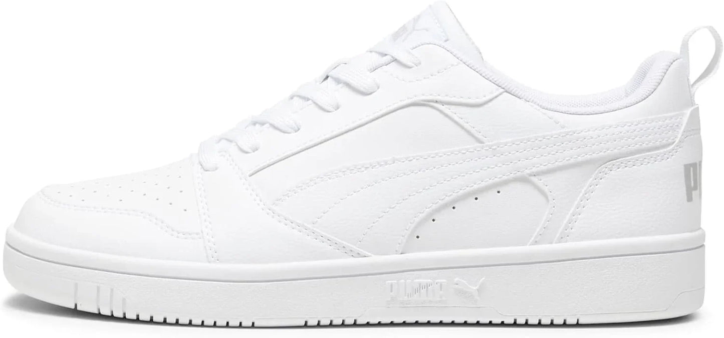 PUMA Rebound V6 Low SneakerUnisex Adult - STREET STYLE