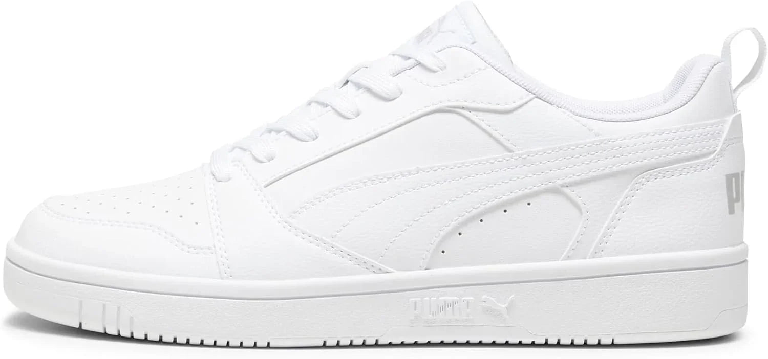 PUMA Rebound V6 Low SneakerUnisex Adult - STREET STYLE