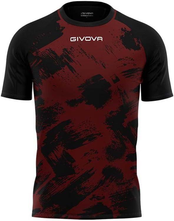 GIVOVA Cotton Spot – T-shirt Uomo 100% Cotone Bio - STREET STYLE