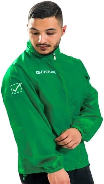 GIVOVA Basic RAIN - STREET STYLE