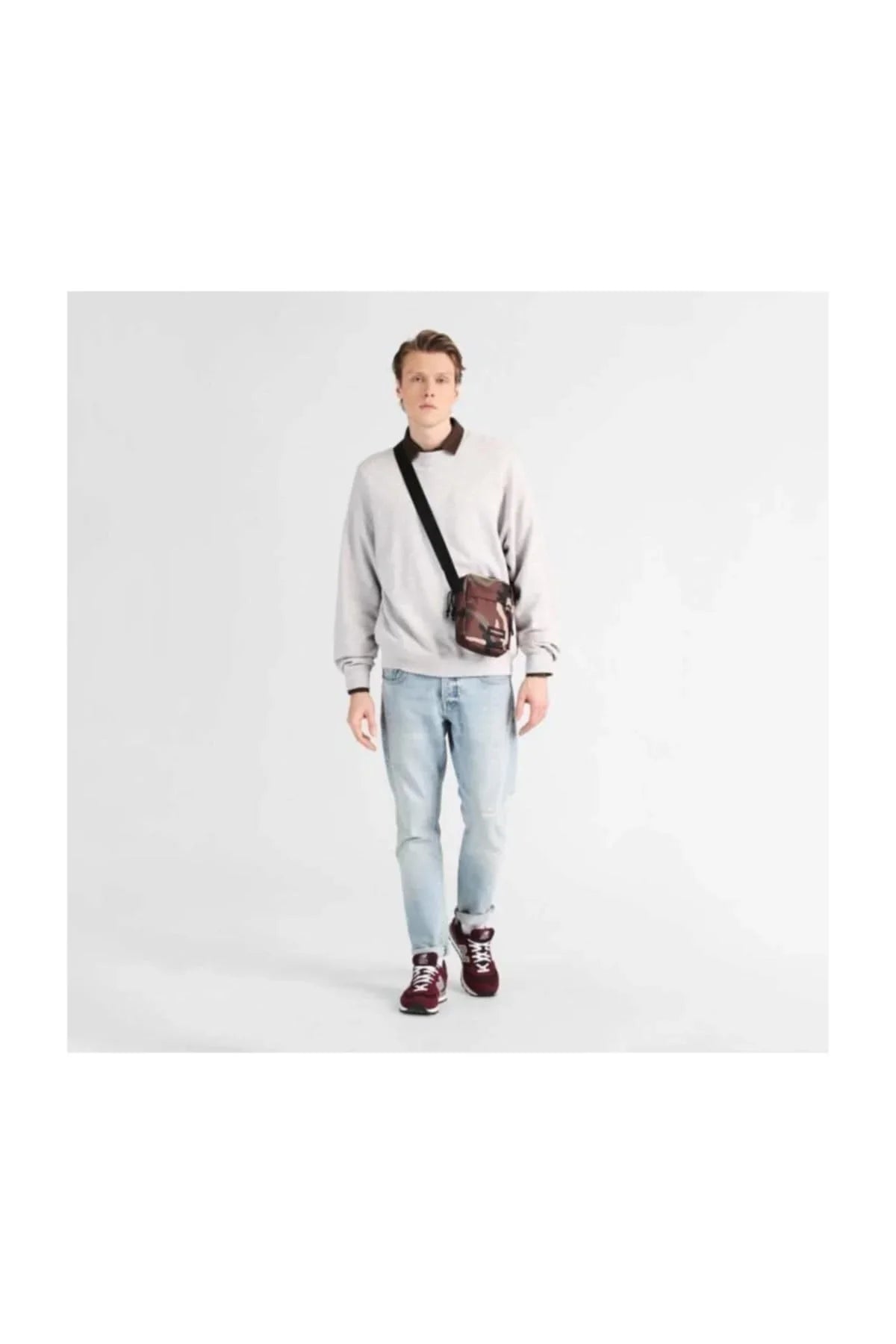 EASTPAK, The One, Camo, One Size - STREET STYLE