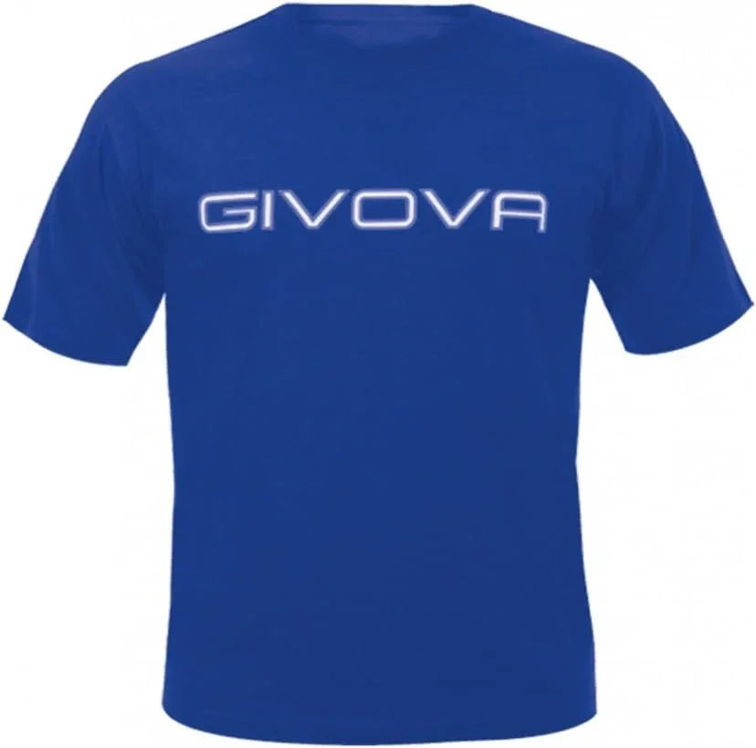 GIVOVA Cotton Spot – T-shirt Uomo 100% Cotone Bio - STREET STYLE