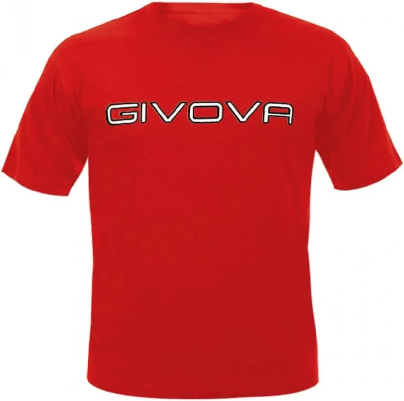 GIVOVA Cotton Spot – T-shirt Uomo 100% Cotone Bio - STREET STYLE