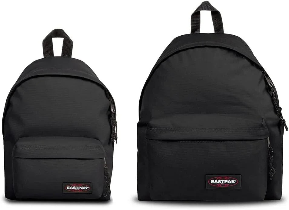 EASTPAK Orbit XS Backpack, 33.5 x 23 x 15 cm, 10 L, Black Denim, Casual Backpack - STREET STYLE