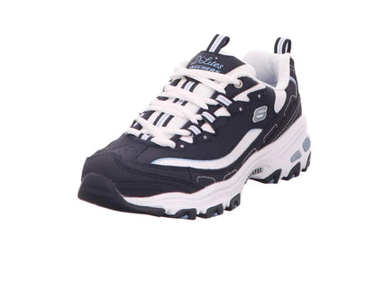 Skechers D'Lites Biggest Fan Women's Trainers - STREET STYLE