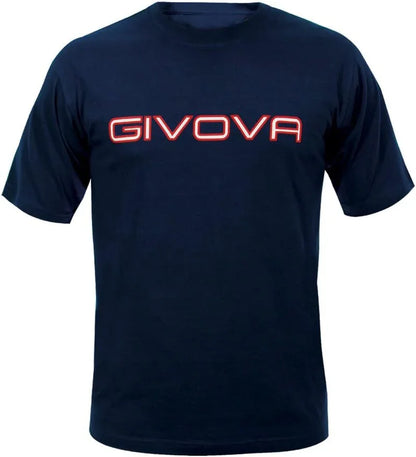 GIVOVA Cotton Spot – T-shirt Street Style Eco - STREET STYLE