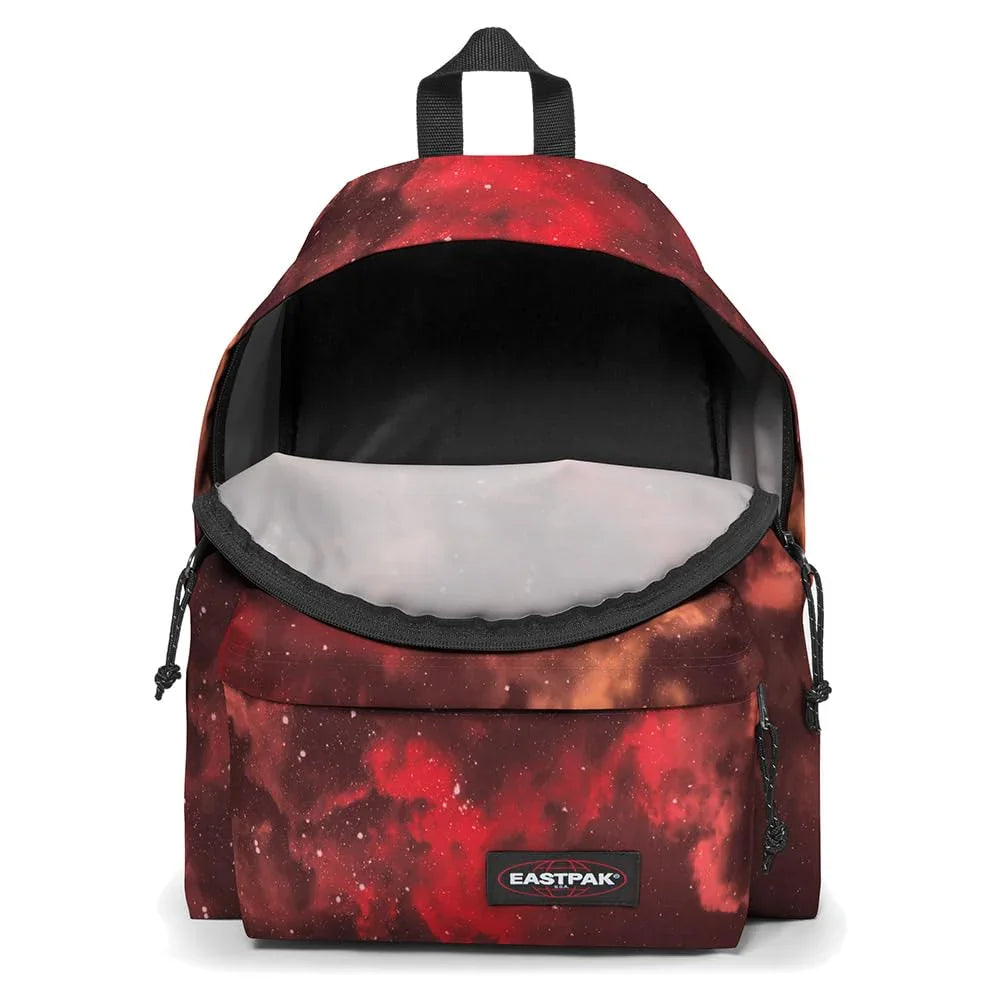 Eastpak Padded Pak'r Casual Backpack, 40 cm, Brize Pink Beige, Eastpak PADDED PAK'R Brize Pink Beige BACKPACKS - STREET STYLE