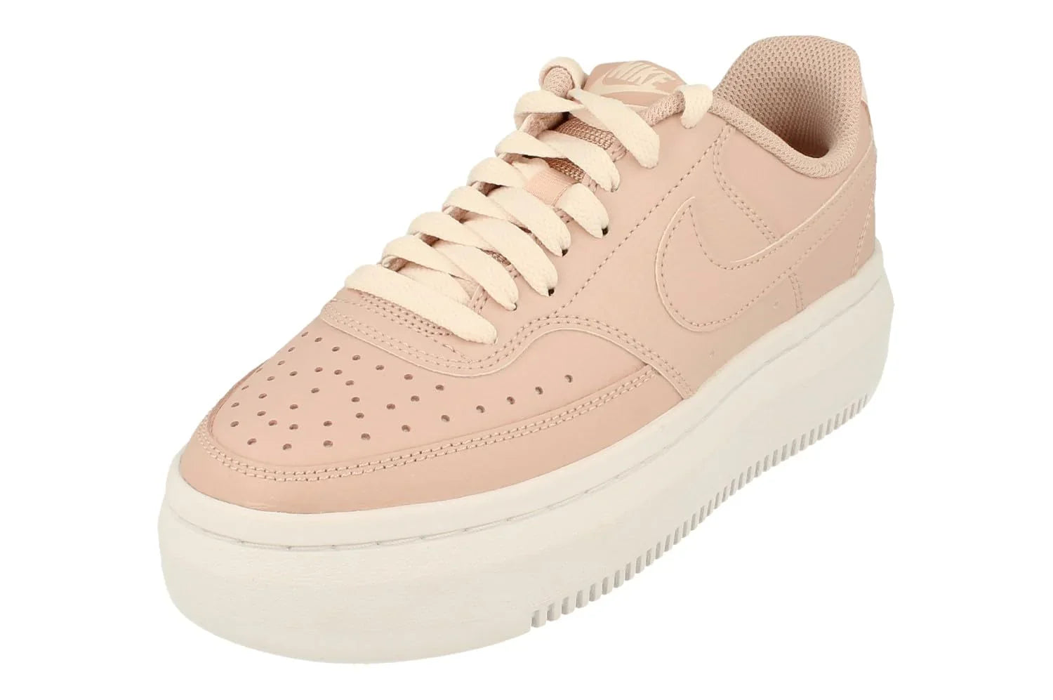 Nike Court Vision Alta LTR Walking Shoes Women's - STREET STYLE