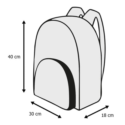 Eastpak Padded Pak'r Casual Backpack, 40 cm, Brize Pink Beige, Eastpak PADDED PAK'R Brize Pink Beige BACKPACKS - STREET STYLE