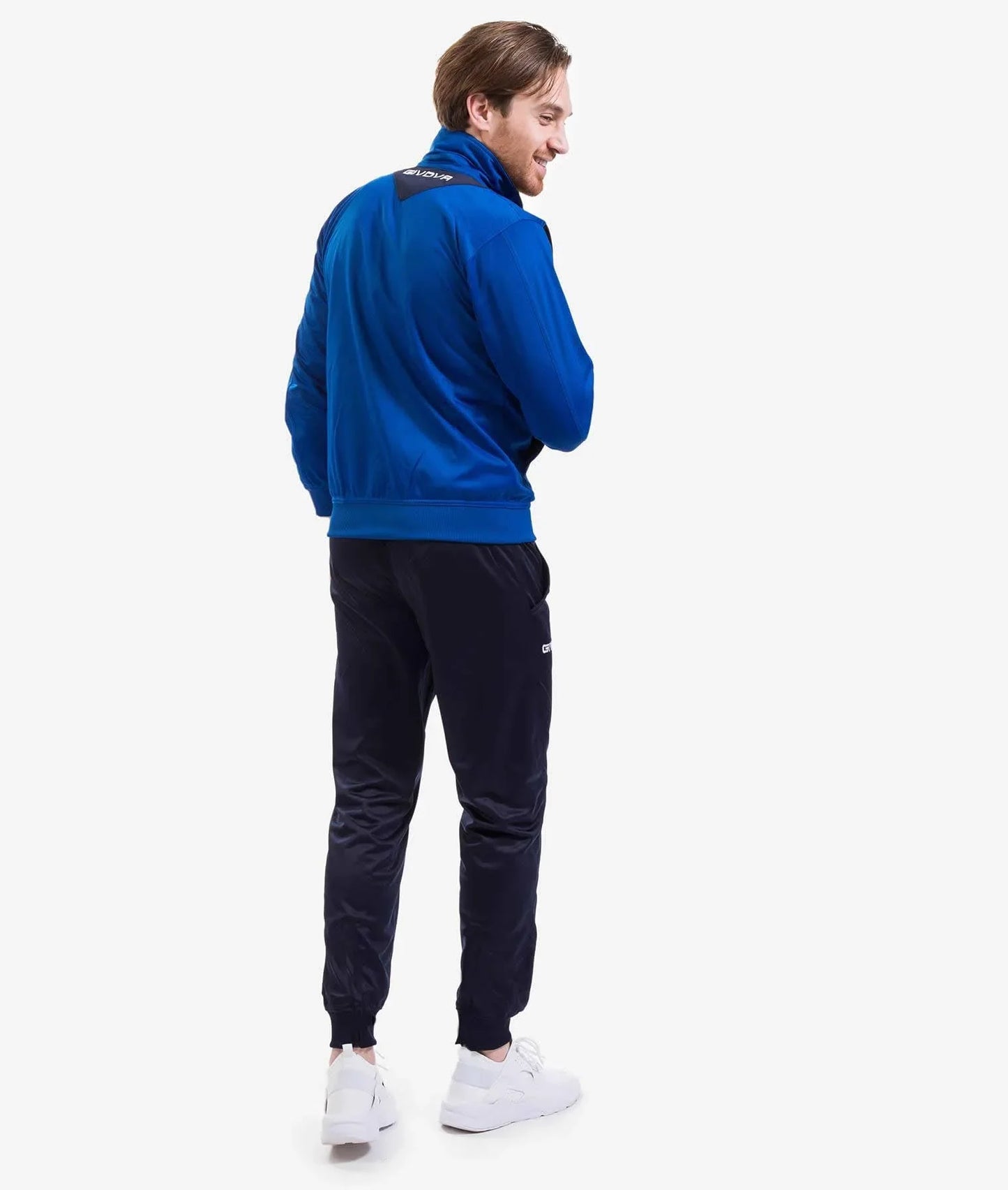 GIVOVA Visa Luxury Unisex Adult Tracksuit - STREET STYLE