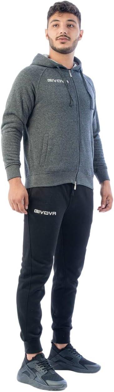 GIVOVA Visa Triacetate Unisex Tracksuit - STREET STYLE